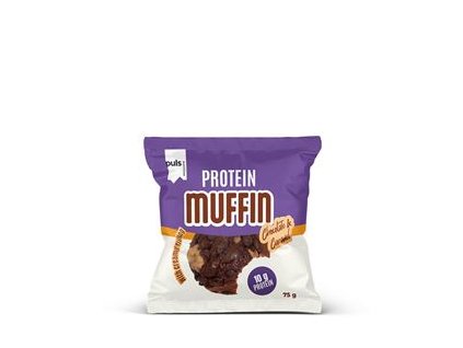 1.PUL Protein Muffin chocolate and caramel 59150