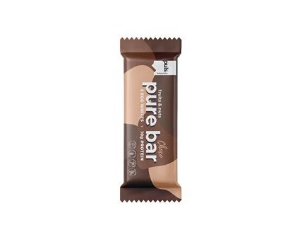 Pure Bar 50g choco (Varianta blueberry)