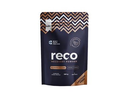 Reco Lactose Free 550g double chocolate (Varianta double chocolate)