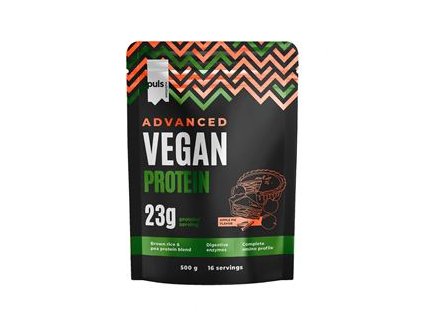 Vegan Protein 500g apple pie (Varianta apple pie)