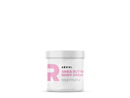 revvi sheabutter bodycream 250ml