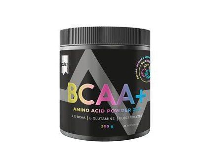 BCAA+ 300g bubble gum (Varianta buble gum)