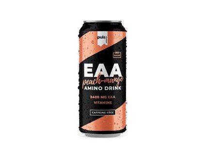 EAA Drink 330ml peach mango (Varianta blue pineapple fizz)