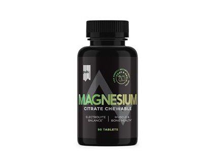 1.PUL Magnesium Citrate Chewable 90 tablet pear 59201
