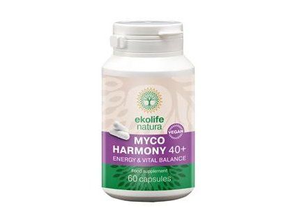 1.EKO Myco Harmony 40 plus 60 kapsl%C3%AD 25733
