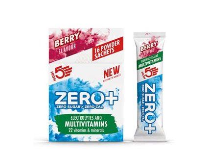 ZERO+ Multivitamins 16 x 7g berry (Varianta berry)