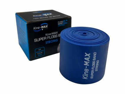 01 Floss Band Blue 1364x1024px