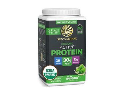 1.SUNWAR Active Protein BIO 884g natural 10389 2