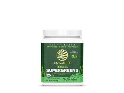 1.SUNWAR Ormus Super Greens BIO 225g natural 10385