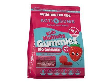 1.AG Kids Multivits Gummies 180 gummies 58106