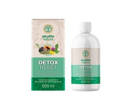 1.EKO Detox Reset 500ml 25734