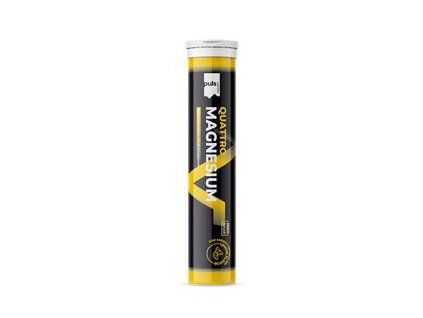 Quattro Magnesium 20 tablet lemon (Varianta lemon)