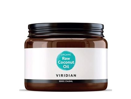 1 coconut oil 500 g organic nd
