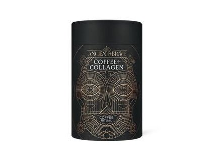 1 coffee grass fed collagen 250 g nd
