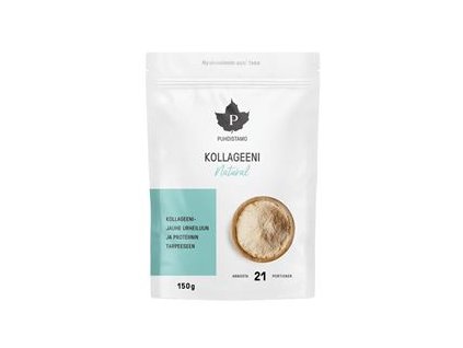 1 Kollageeni Natural 150 g nd