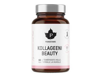 1.Kollageeni Beauty 60cps