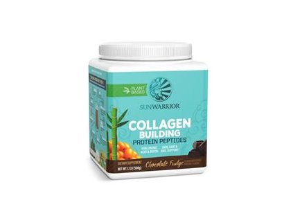 1 collagen builder 500 g chocolate fudge