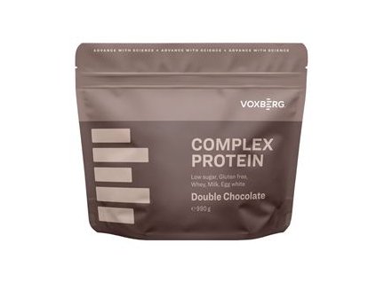 Complex Protein 990g  Kompletní protein, lahodná příchuť