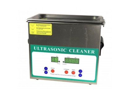 Ultrazvuková čistička DK-200D/40 2l 40kHz Kompaktní a výkonná čistička pro efektivní čištění
