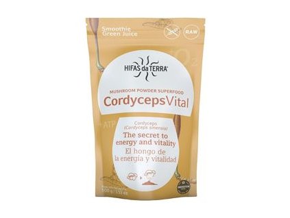 1.cordyceps vital