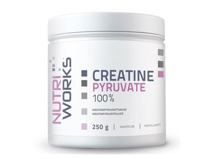 1 creatine pyruvate 250 g