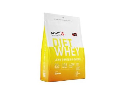 Diet Whey 2 kg  Proteinový prášek