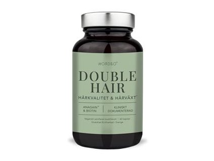 1a double hair 60 kapsli nd