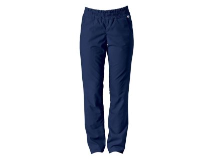 Dámské kalhoty BEQUEME - MARINE (Velikost 3XL)