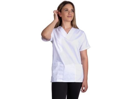 Dámská halena Cherokee Originals - bílá (Velikost 3XL)