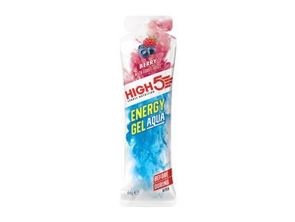 Energy Gel Aqua 66 g  Rychlá energie s osvěžující chutí