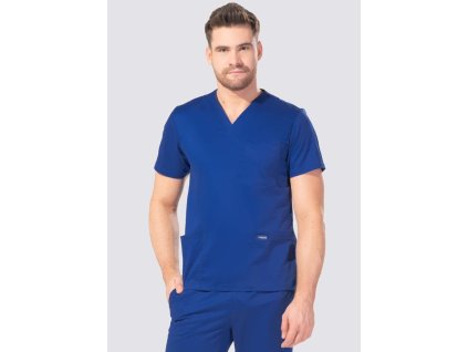 Zdravotní halena FLEX ZONE - královsky modrá (Velikost 62)