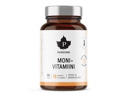 1.PUH Multivitamin 60 kapsl%C3%AD (Moni Vitamini) 41167