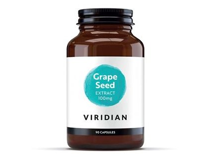 1 grape seed extract 100mg 90 kapsli