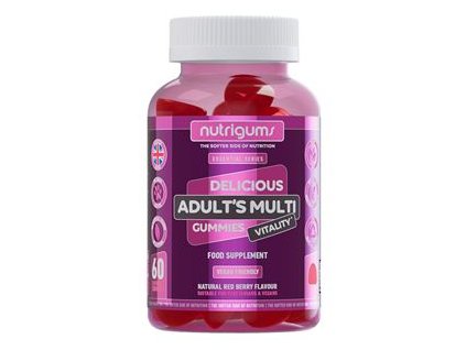 1.NG Adults Multi 60 gummies 55015
