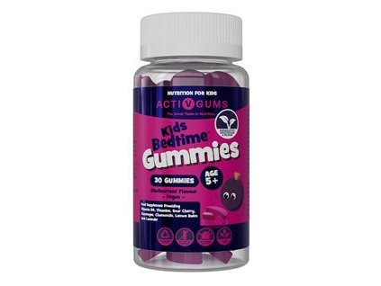 1.AG Kids Bedtime Gummies 30 gummies 58100