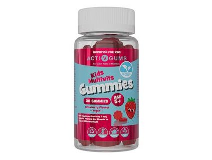 1.AG Kids Multivits Gummies 30 gummies 58103