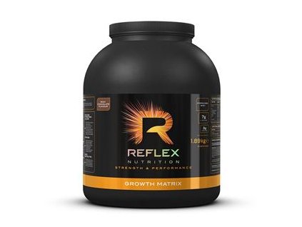 Growth Matrix 1,89kg čokoláda (Varianta čokoláda)