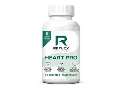 Heart PRO 90 kapslí  Podpora kardiovaskulárního systému