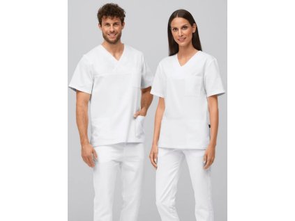 Zdravotnická halena UNISEX PISA 100% bavlna (Velikost 5XL)