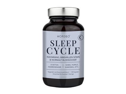 1.NOR Sleep Cycle 120 kapsl%C3%AD 47064