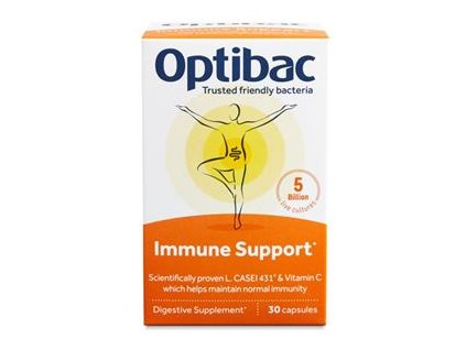 Immune Support (Probiotika pro obranný štít) 30 kapslí  Probiotika pro posílení imunitního systému