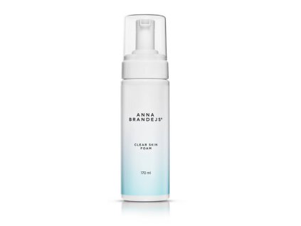 Screenshot 2025 05 10 at 15 42 51 Clear Skin Foam ANNA BRANDEJS Čisticí pěna pro problematickou pleť náchylnou k akné