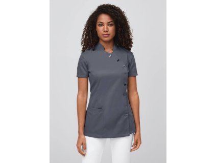 Dámská halena ELEGANT - antracit (Velikost 3XL)