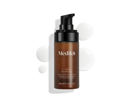 C-TETRA ADVANCED Antioxidační, obnovující, lehké složení