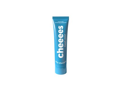 Herbai CHEEEES Zubní pasta Fresh mint 60 g (Značka CHEEEES)