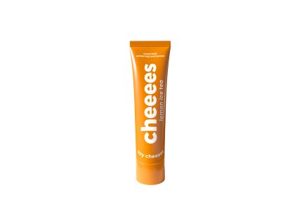 Herbai CHEEEES Zubní pasta Lemon ice tea 60 g (Značka CHEEEES)
