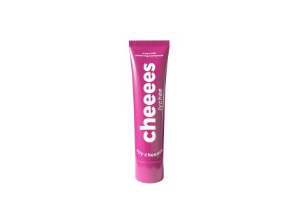 Herbai CHEEEES Zubní pasta Lychee 60 g (Značka CHEEEES)