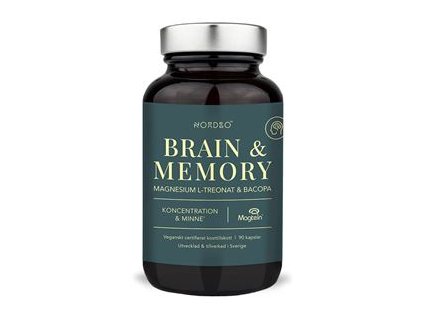 1.NOR Brain and Memory 90 kapsl%C3%AD 47066