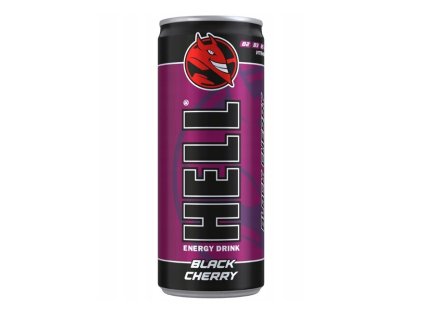 Screenshot 2025 07 12 at 13 42 23 Hell energetický nápoj black cherry 250ml x 12ks za 480.00CZK Allegro