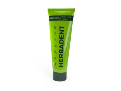Screenshot 2025 06 21 at 17 42 12 HERBADENT ORIGINAL Zubní pasta z bylin 100 g HERBADENT SHOP